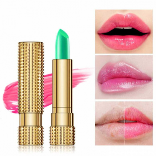 Ruj Verde care isi schimba Culoarea, Rujuri Femei [2]