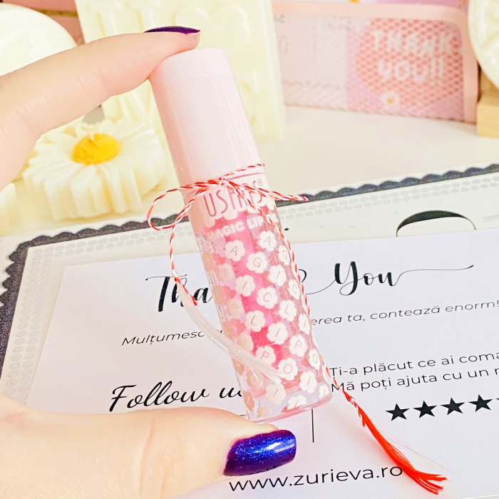 Martisor Ulei Buze Magic Lip Oil [2]