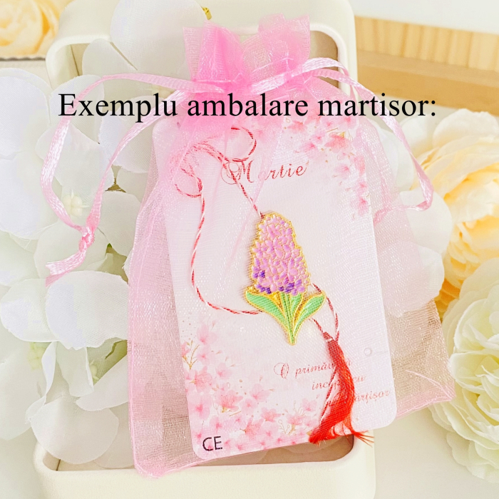 Martisor Brosa Pisica, Bijuterii Femei, Martisoare Martie [7]