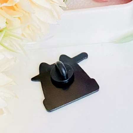 Martisor Brosa Pin Pisica I'm Fine, Bijuterii Femei, Martisoare Martie [7]