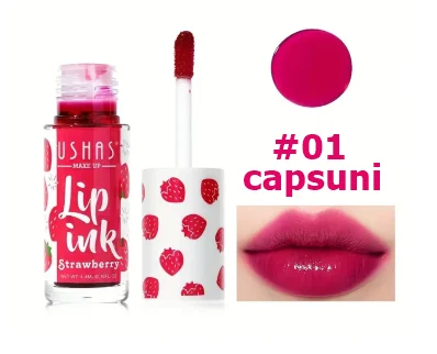 Martisor Lip Ink Capsuni [3]