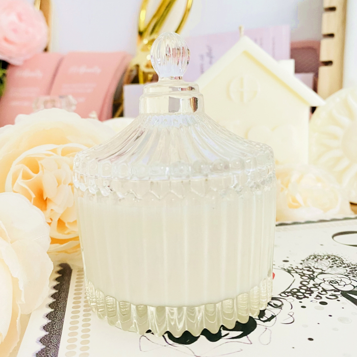 Lumanare Parfumata Ceara Soia Naturala, Lumanari Parfumate Handmade [3]