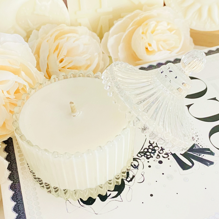 Lumanare Parfumata Ceara Soia Naturala, Lumanari Parfumate Handmade [2]