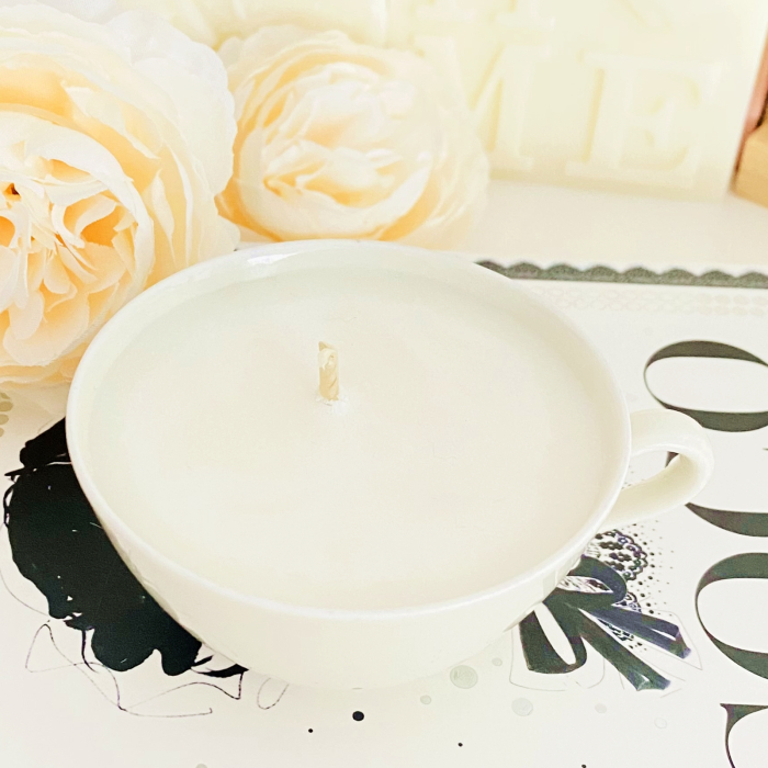 Lumanare Parfumata Ceara Soia Naturala, Lumanari Parfumate Handmade [4]