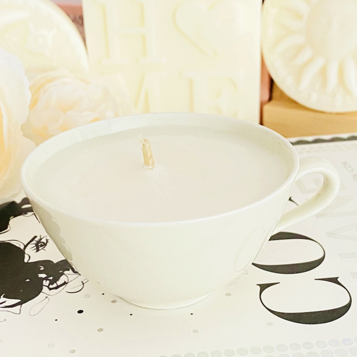 Lumanare Parfumata Ceara Soia Naturala, Lumanari Parfumate Handmade [3]