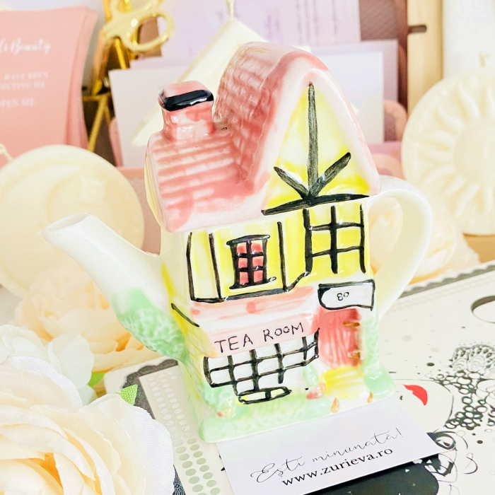 Lumanare Parfumata Ceara Soia Naturala, Lumanari Parfumate Handmade [6]