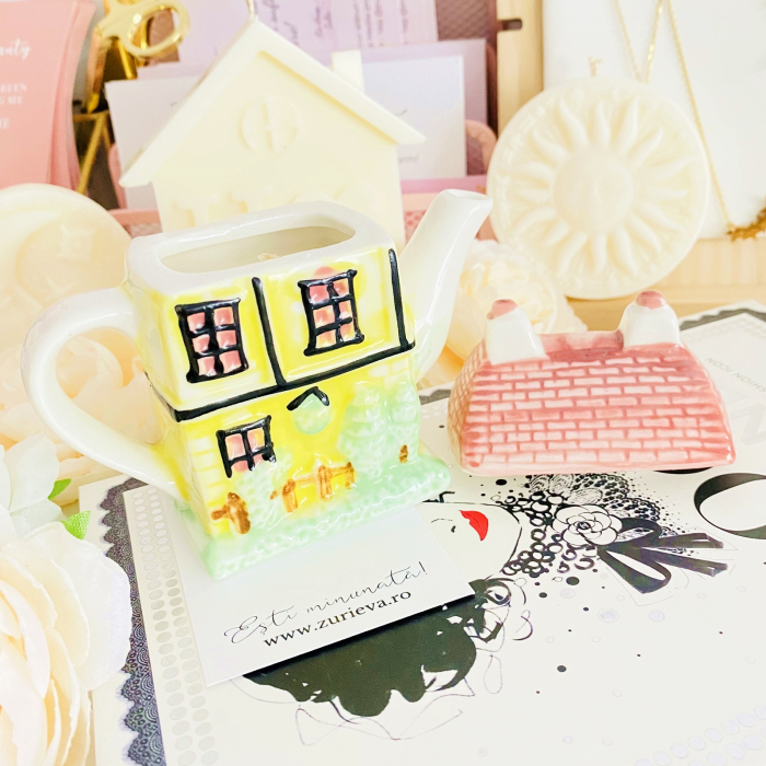 Lumanare Parfumata Ceara Soia Naturala, Lumanari Parfumate Handmade [6]