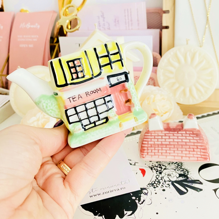 Lumanare Parfumata Ceara Soia Naturala, Lumanari Parfumate Handmade [4]