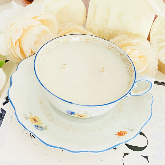 Lumanare Parfumata Ceara Soia Naturala, Lumanari Parfumate Handmade [2]