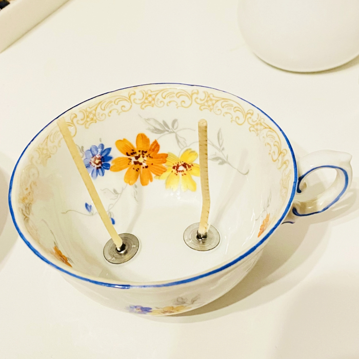 Lumanare Parfumata Ceara Soia Naturala, Lumanari Parfumate Handmade [3]