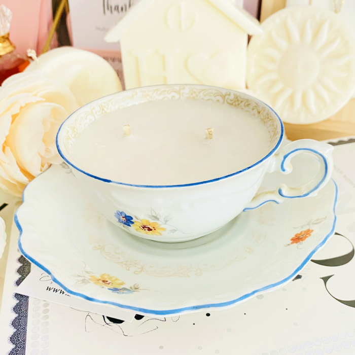 Lumanare Parfumata Ceara Soia Naturala, Lumanari Parfumate Handmade [7]