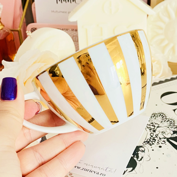 Lumanare Parfumata Ceara Soia Naturala, Lumanari Parfumate Handmade [6]