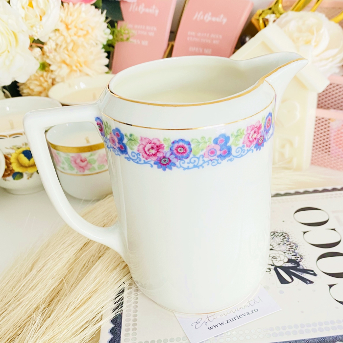 Lumanare Parfumata Ceara Soia Naturala, Lumanari Parfumate Handmade [8]