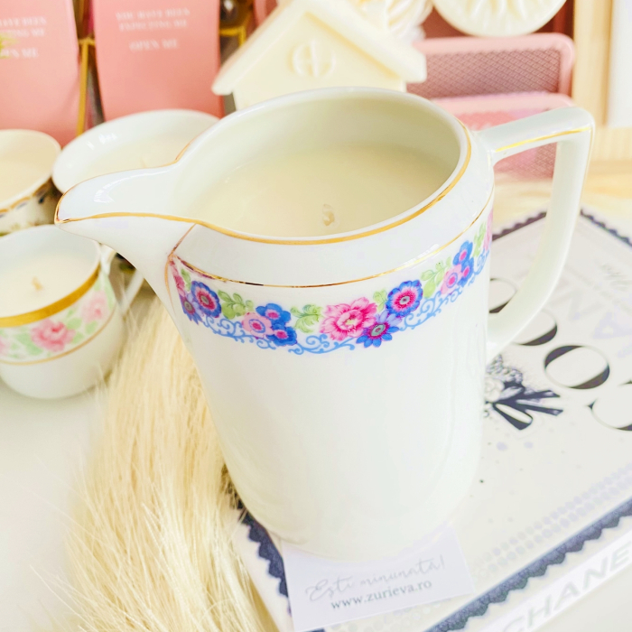 Lumanare Parfumata Ceara Soia Naturala, Lumanari Parfumate Handmade [5]