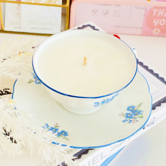 Lumanare Parfumata Ceara Soia Naturala, Lumanari Parfumate Handmade [5]