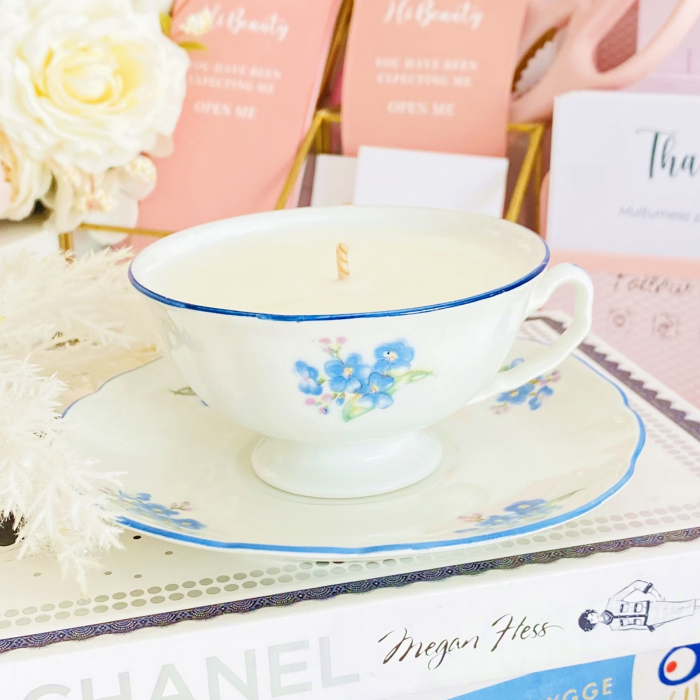 Lumanare Parfumata Ceara Soia Naturala, Lumanari Parfumate Handmade [6]