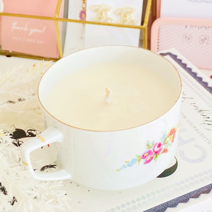 Lumanare Parfumata Ceara Soia Naturala, Lumanari Parfumate Handmade [7]