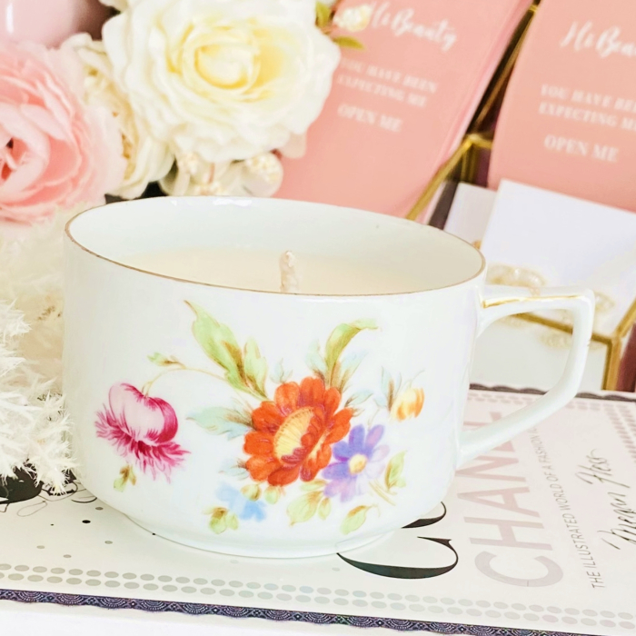 Lumanare Parfumata Ceara Soia Naturala, Lumanari Parfumate Handmade [2]