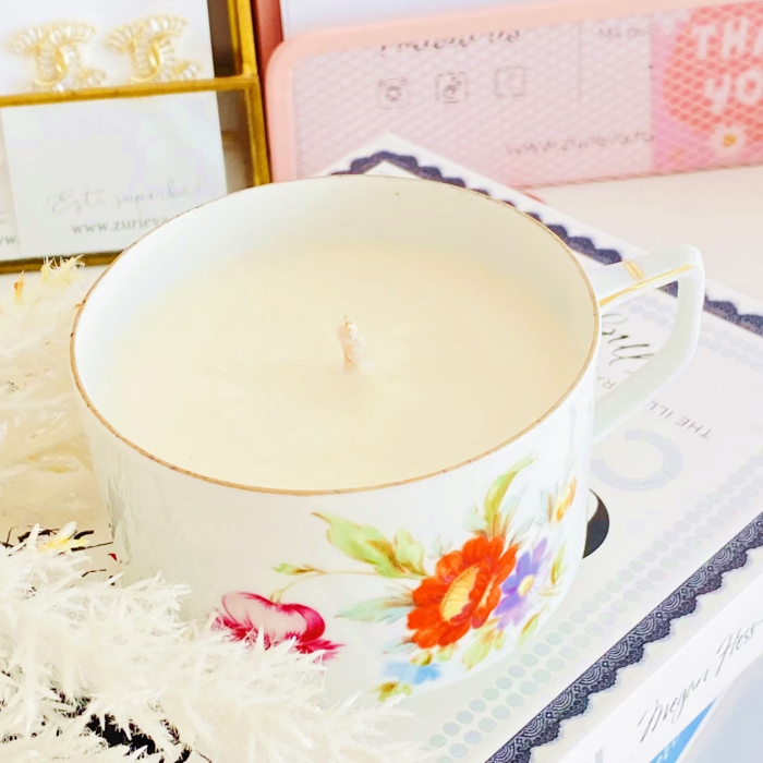 Lumanare Parfumata Ceara Soia Naturala, Lumanari Parfumate Handmade [3]