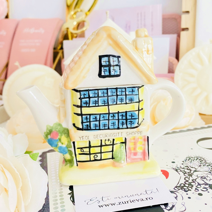 Lumanare Parfumata Ceara Soia Naturala, Lumanari Parfumate Handmade [8]