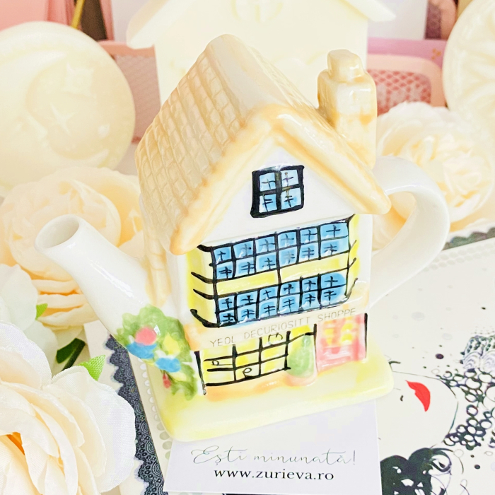 Lumanare Parfumata Ceara Soia Naturala, Lumanari Parfumate Handmade [6]