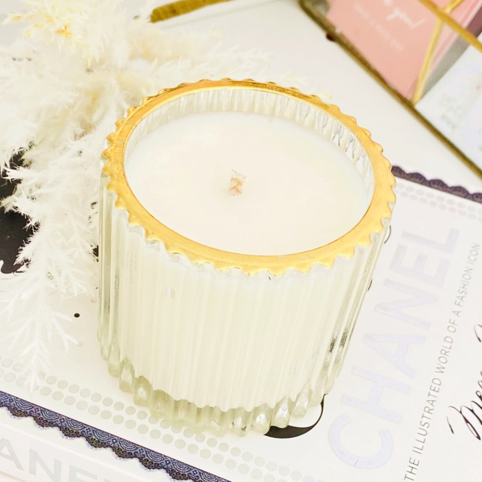 Lumanare Parfumata Ceara Soia Naturala, Lumanari Parfumate Handmade [4]