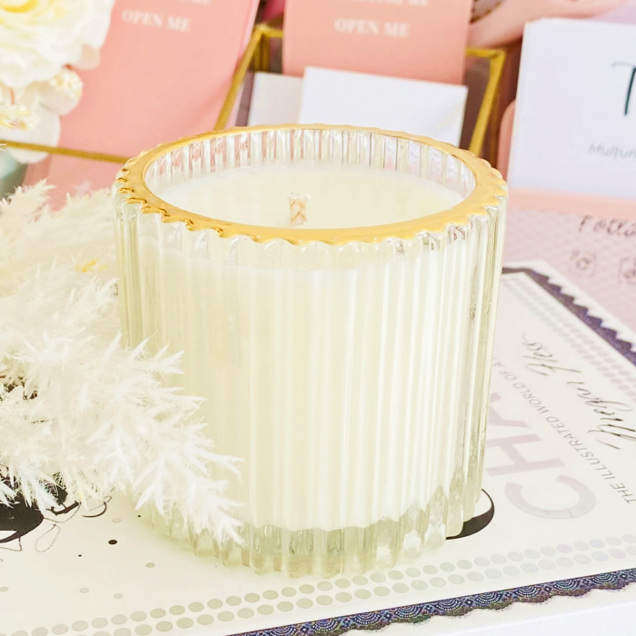 Lumanare Parfumata Ceara Soia Naturala, Lumanari Parfumate Handmade [3]