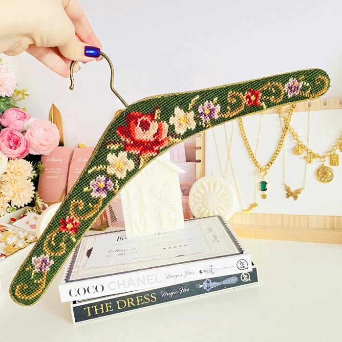 Umeras Vintage Goblen, Decoratiuni Vintage [4]