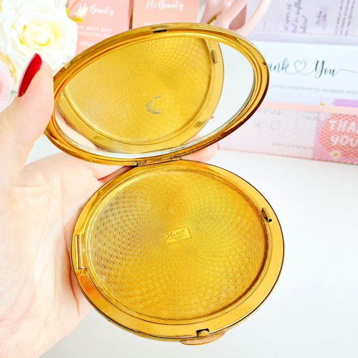 Pudriera Vintage, Accesorii si Decoratiuni Vintage [5]