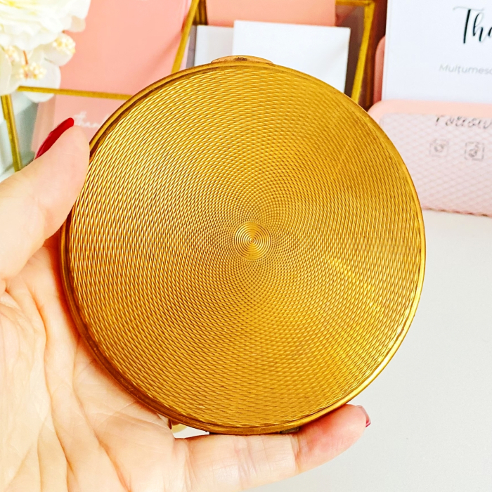 Pudriera Vintage, Accesorii si Decoratiuni Vintage [9]