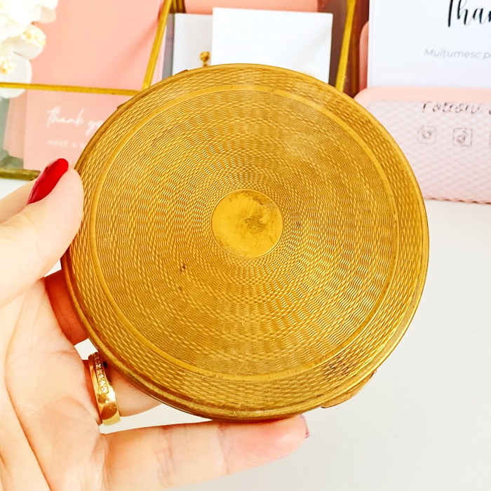 Pudriera Vintage, Accesorii si Decoratiuni Vintage [8]