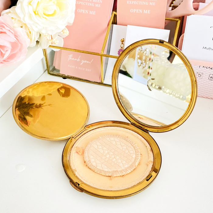 Pudriera Vintage, Accesorii si Decoratiuni Vintage [7]