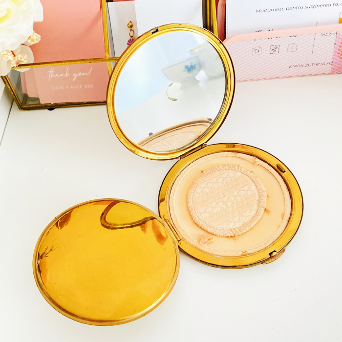 Pudriera Vintage, Accesorii si Decoratiuni Vintage [2]