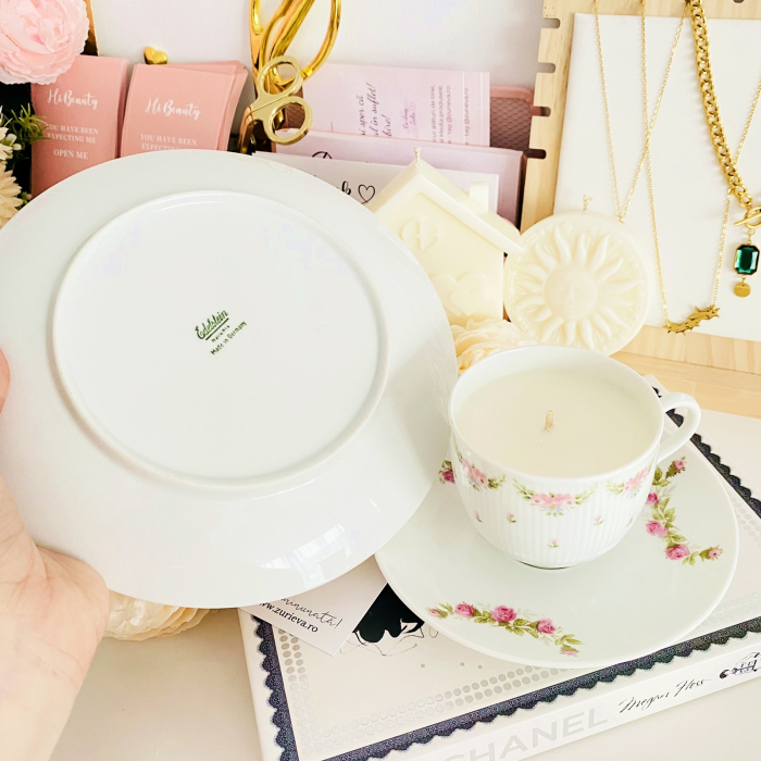 Lumanare Parfumata Ceara Soia Naturala, Lumanari Parfumate Handmade [8]