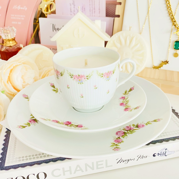 Lumanare Parfumata Ceara Soia Naturala, Lumanari Parfumate Handmade [6]