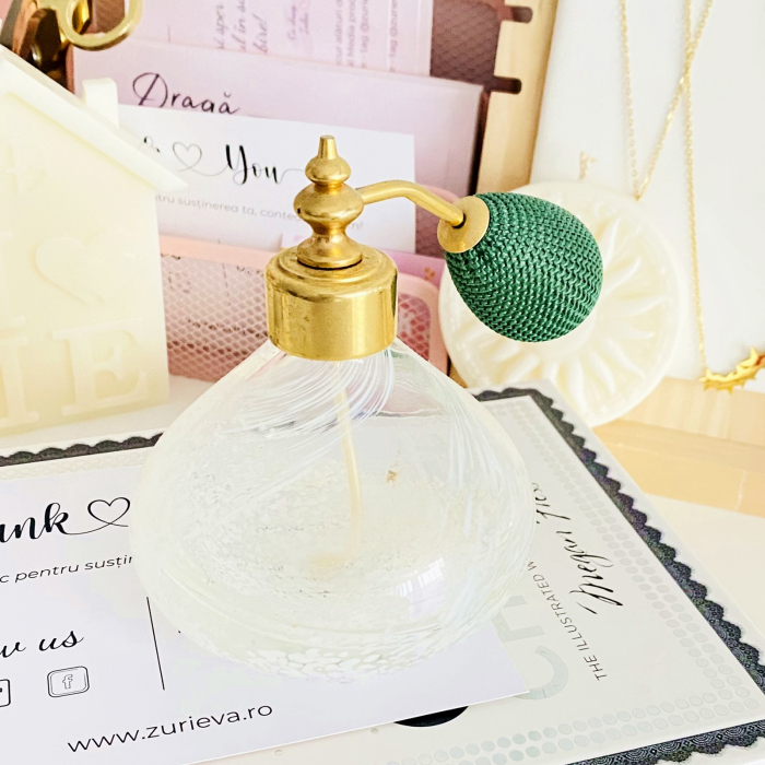 Sticluta Parfum Vintage, Sticle Parfum [3]