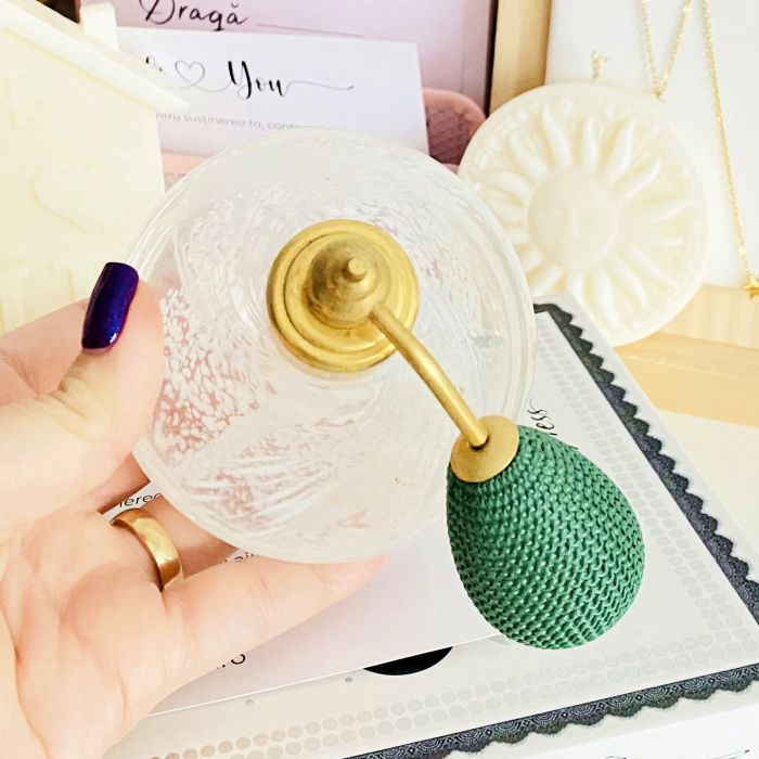 Sticluta Parfum Vintage, Sticle Parfum [4]