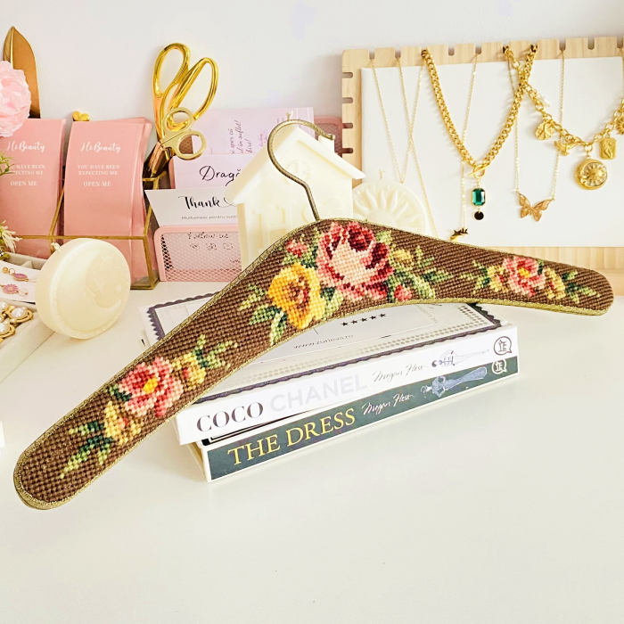 Umeras Vintage Goblen, Decoratiuni Vintage [3]