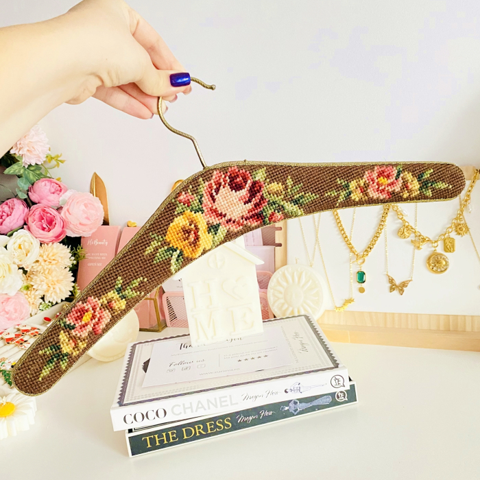 Umeras Vintage Goblen, Decoratiuni Vintage [2]