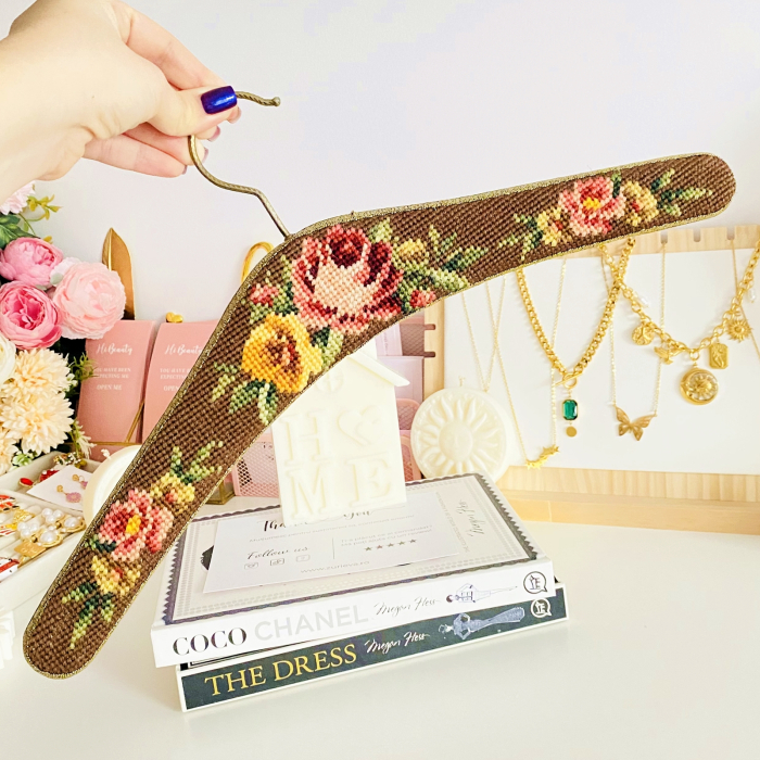 Umeras Vintage Goblen, Decoratiuni Vintage [4]