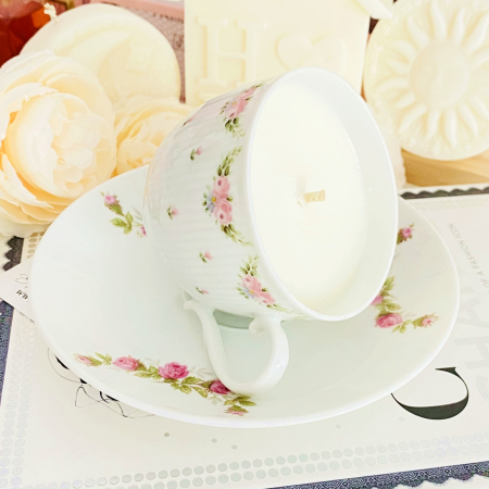 Lumanare Parfumata Ceara Soia Naturala, Lumanari Parfumate Handmade [6]