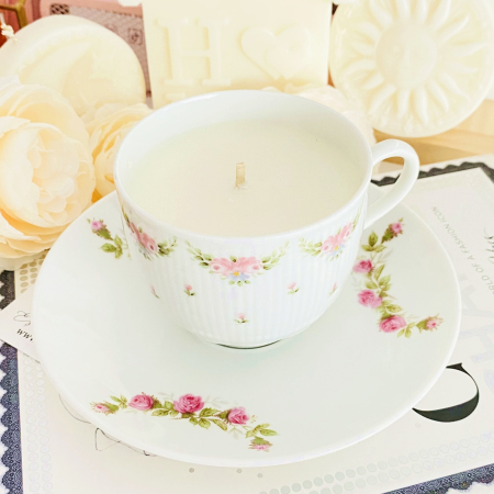 Lumanare Parfumata Ceara Soia Naturala, Lumanari Parfumate Handmade [5]