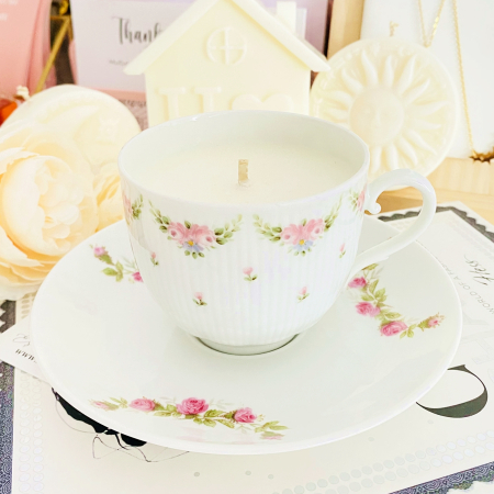 Lumanare Parfumata Ceara Soia Naturala, Lumanari Parfumate Handmade [3]