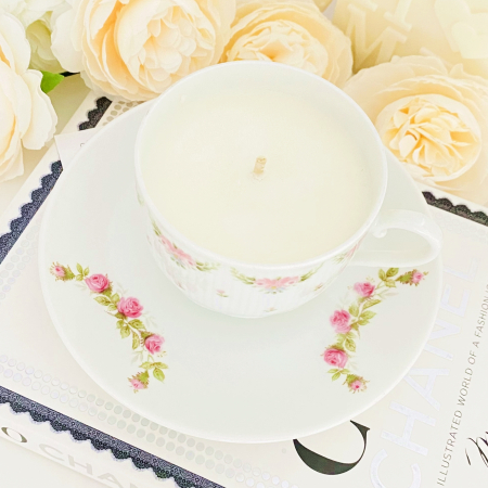 Lumanare Parfumata Ceara Soia Naturala, Lumanari Parfumate Handmade [2]