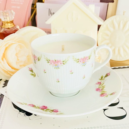 Lumanare Parfumata Ceara Soia Naturala, Lumanari Parfumate Handmade [4]