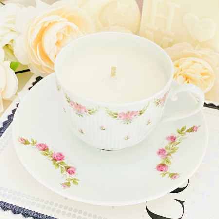 LUMANARI - Lumanare Parfumata Ceara Soia Naturala, Lumanari Parfumate Handmade