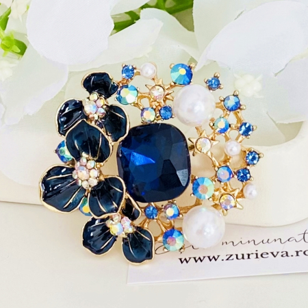 BROSE - Brosa Albastra, Brose Dama, Brose Elegante