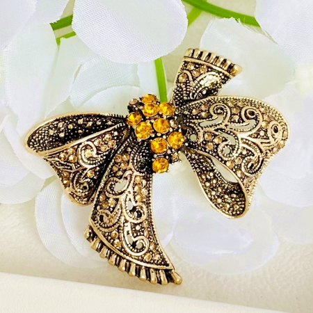 BROSE - Brosa Funda Eleganta Aurie, Brosa Dama Femei