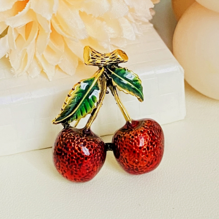 BROSE - Brosa Cirese, Brosa Dama Femei