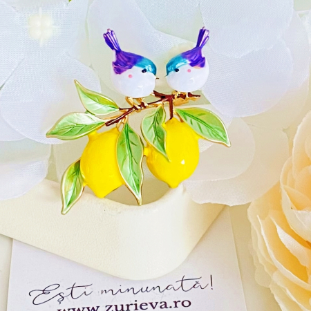 Brosa Pasari & Lamai, Brose Dama, Brose Elegante [5]